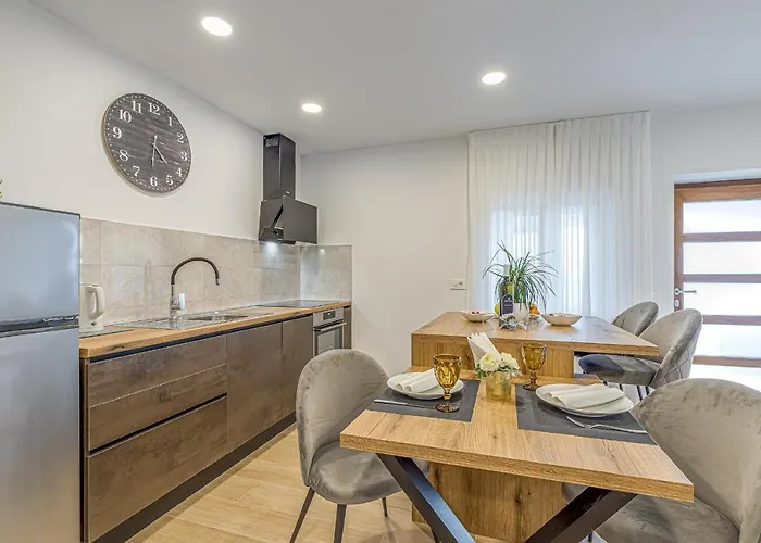 Gostinjska kuća Nilda Ii Musalez