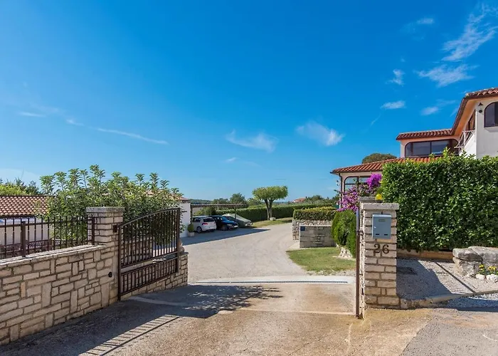 Gostinjska kuća Nilda Ii Musalez